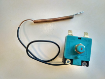 Thermostaat voor Isoterm boiler SPA, Basic, SLIM